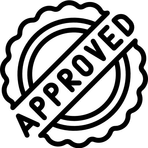 pieczęć Basic Miscellany Lineal ikona