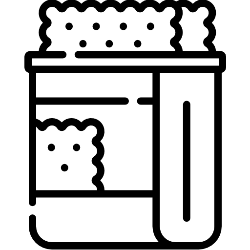 비스킷 Special Lineal icon