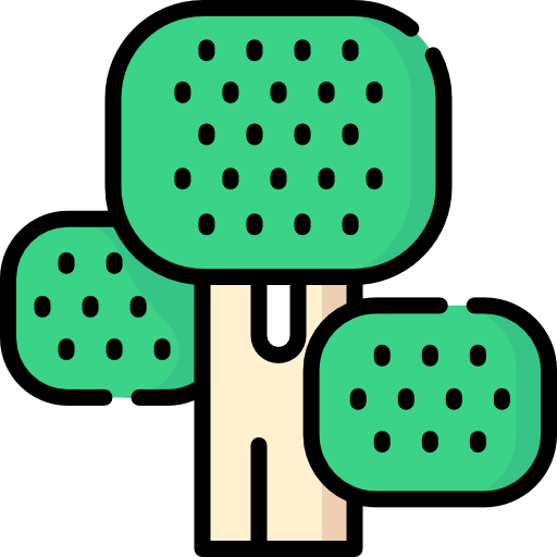 brócolis Special Lineal color Ícone