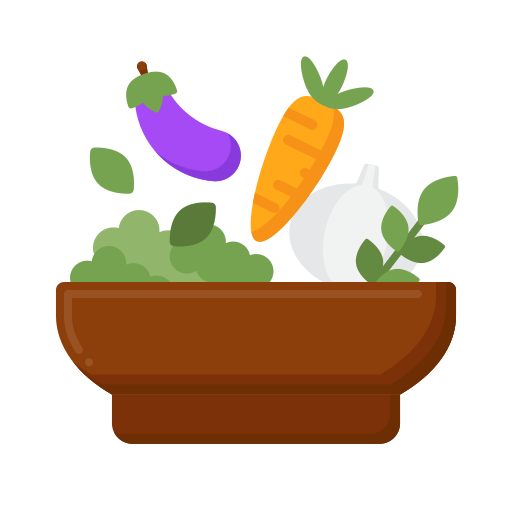verduras Generic Others icono