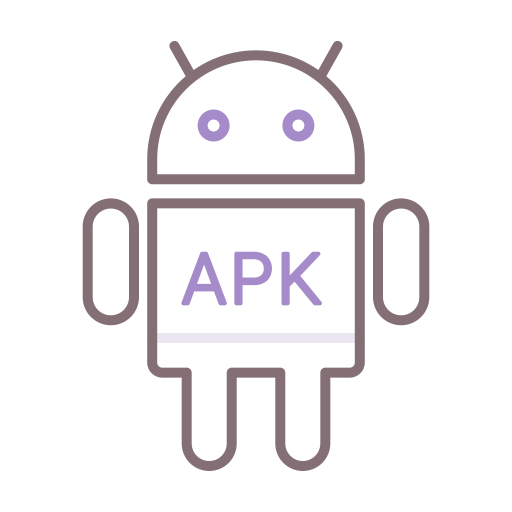 android Generic outline Ícone