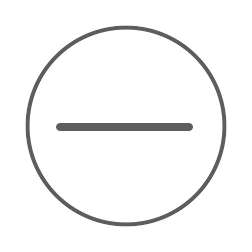 cirkel Generic outline icoon