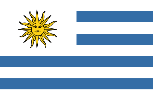 uruguai Generic Others Ícone