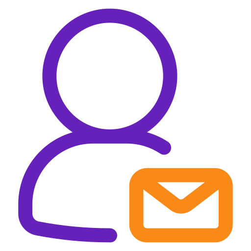 Message Generic color outline icon