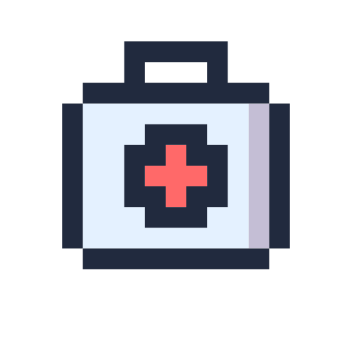 Medical kit Generic color lineal-color icon