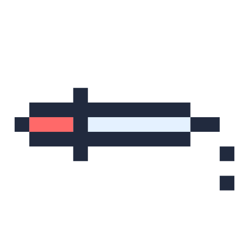 ピペット Generic color lineal-color icon