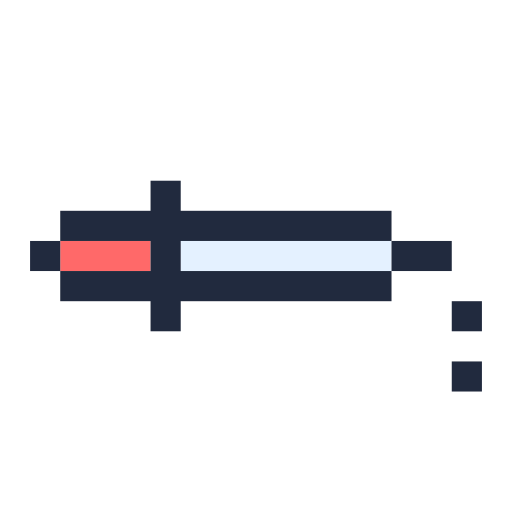 pipette Generic color lineal-color Icône