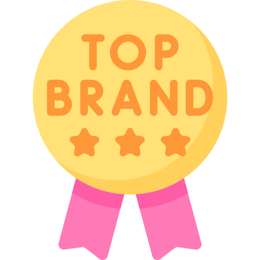 Top brand Special Flat icon