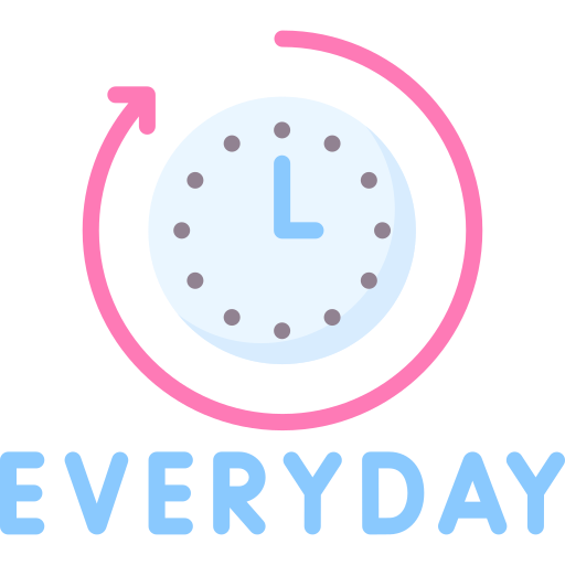Everyday Special Flat icon
