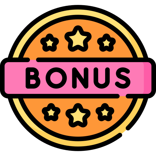 Bonus Special Lineal color icon