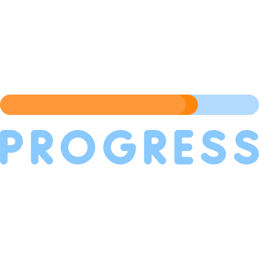 progreso Special Flat icono