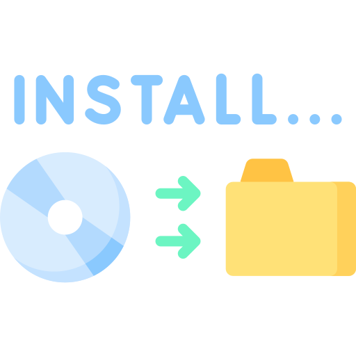 installer Special Flat Icône