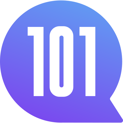 101 Generic gradient fill icon