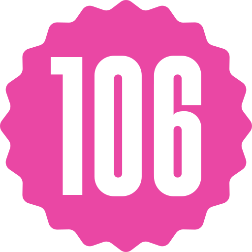 106 Generic color fill ikona