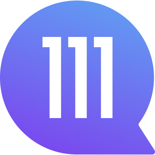111 Generic gradient fill ikona