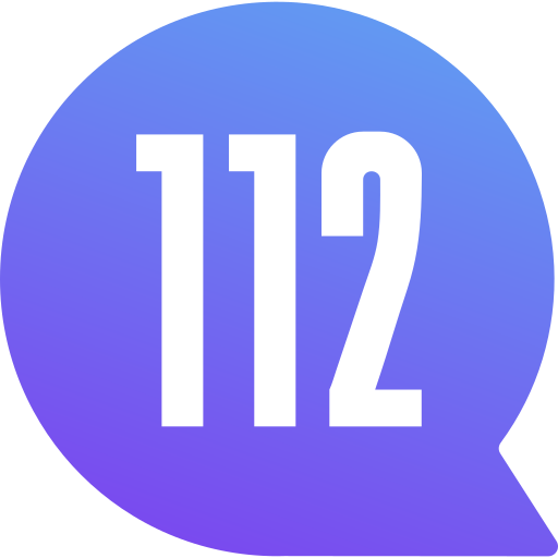 112 Generic gradient fill icon