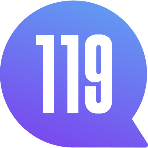 119 Generic gradient fill icoon