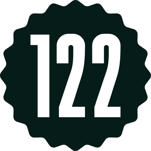 122 Generic color fill ikona