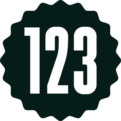123 Generic color fill ikona