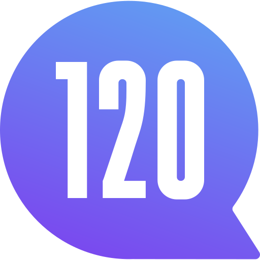 120 Generic gradient fill ikona
