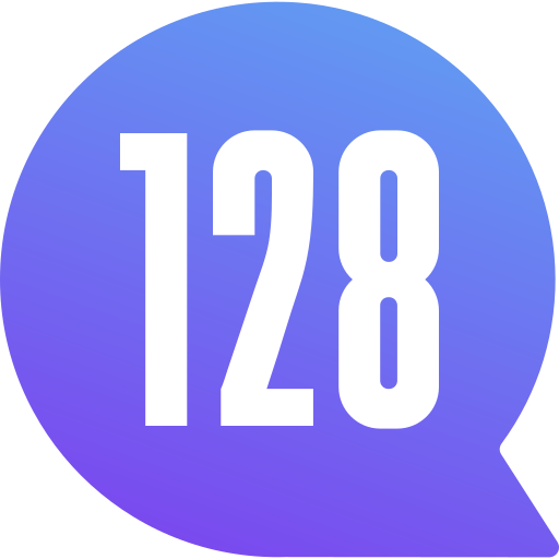 128 Generic gradient fill icono