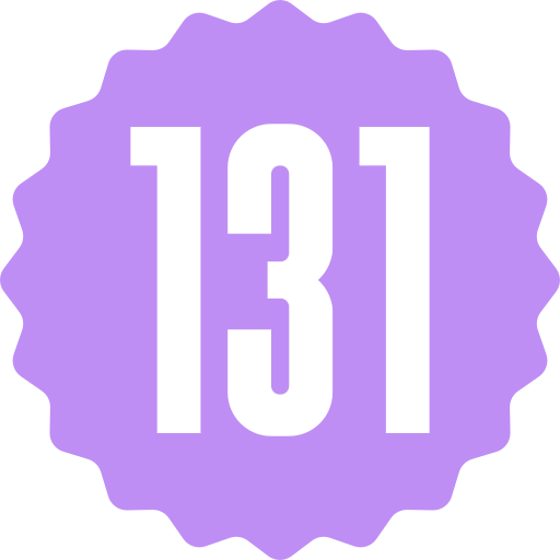 131 Generic color fill icona