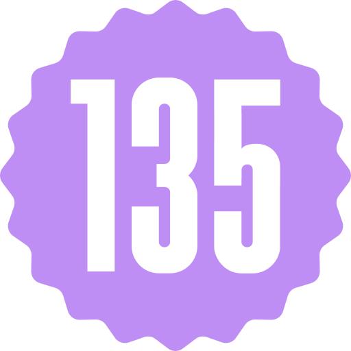 135 Generic color fill ikona