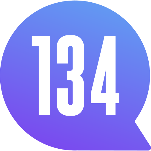134 Generic gradient fill ikona