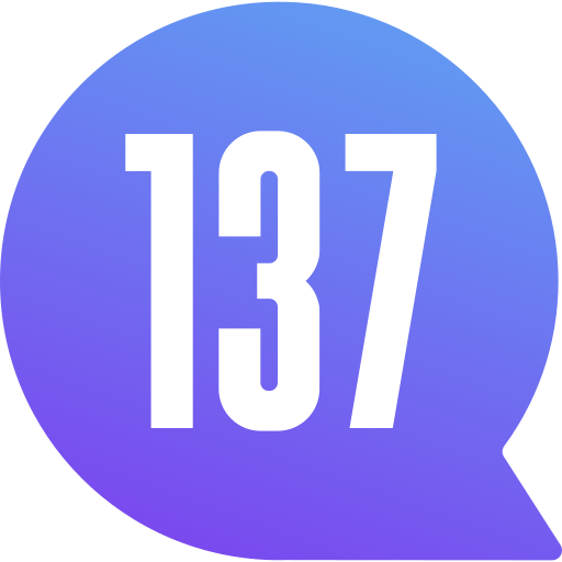 137 Generic gradient fill icoon