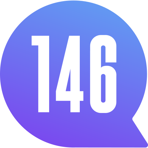 146 Generic gradient fill icoon