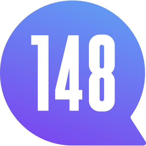 148 Generic gradient fill icoon