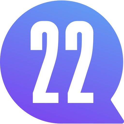 22 Generic gradient fill icon