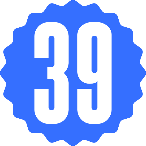 39 Generic color fill ikona