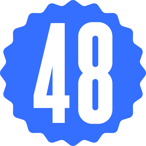 48 Generic color fill ikona