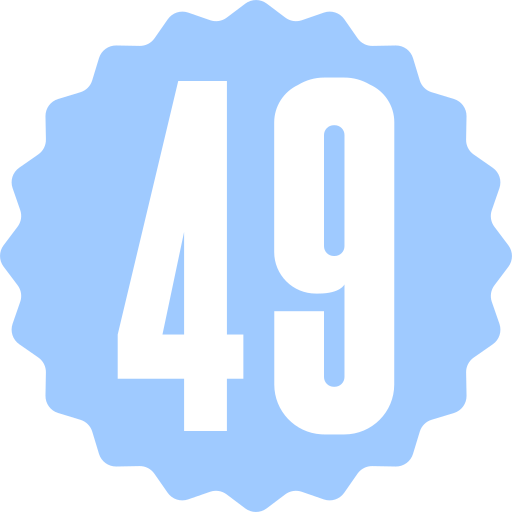 49 Generic color fill icon