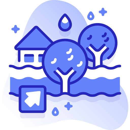 Flood Special Ungravity Lineal icon