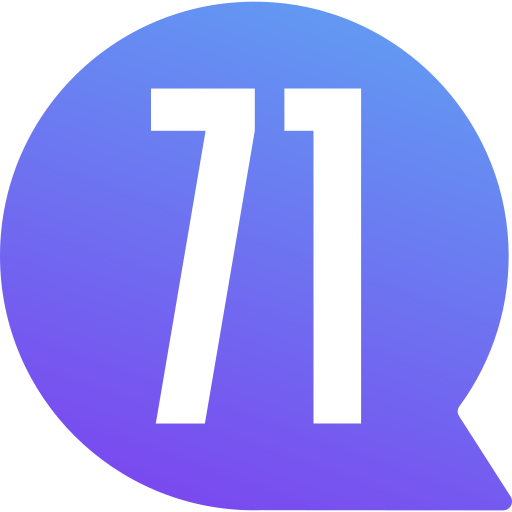 71 Generic gradient fill icon