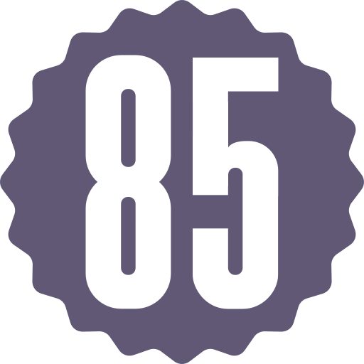 85 Generic color fill ikona