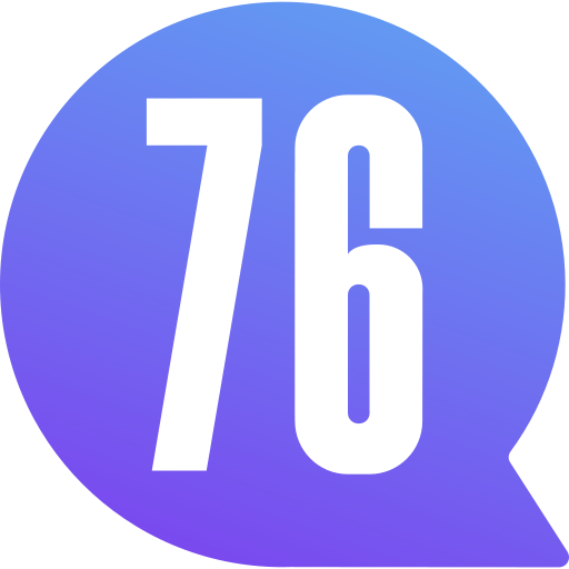 76 Generic gradient fill icoon