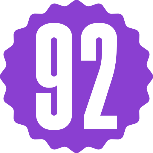 92 Generic color fill ikona
