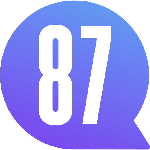 87 Generic gradient fill icoon