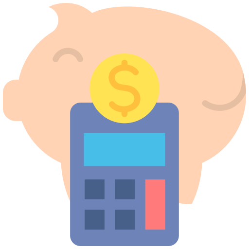 Expense Generic color fill icon