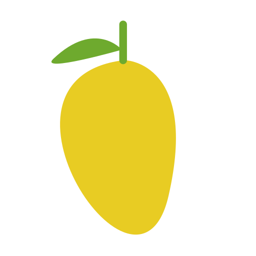 mango Generic color fill ikona