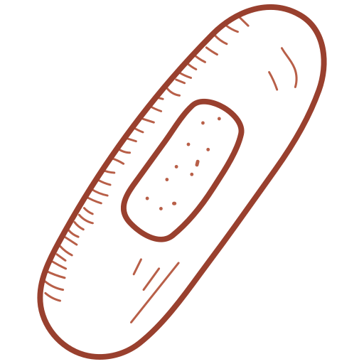 planke Generic outline icon