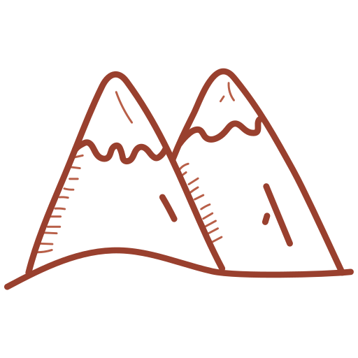 山 Generic outline icon