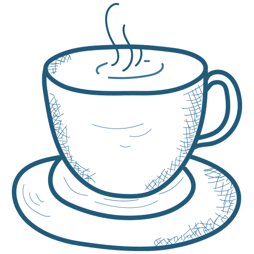 Cup Generic outline icon