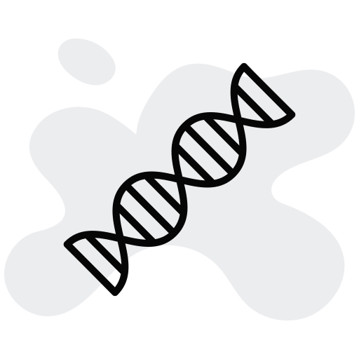 dna Generic color lineal-color icona