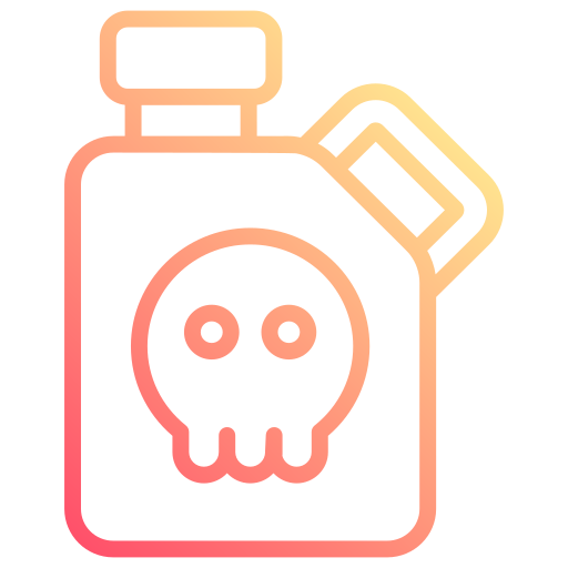 giftmüll Generic gradient outline icon