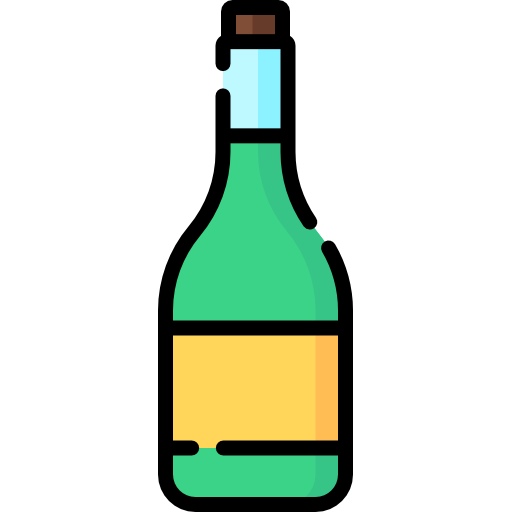 Beer Special Lineal color icon