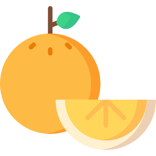 オレンジ Special Flat icon